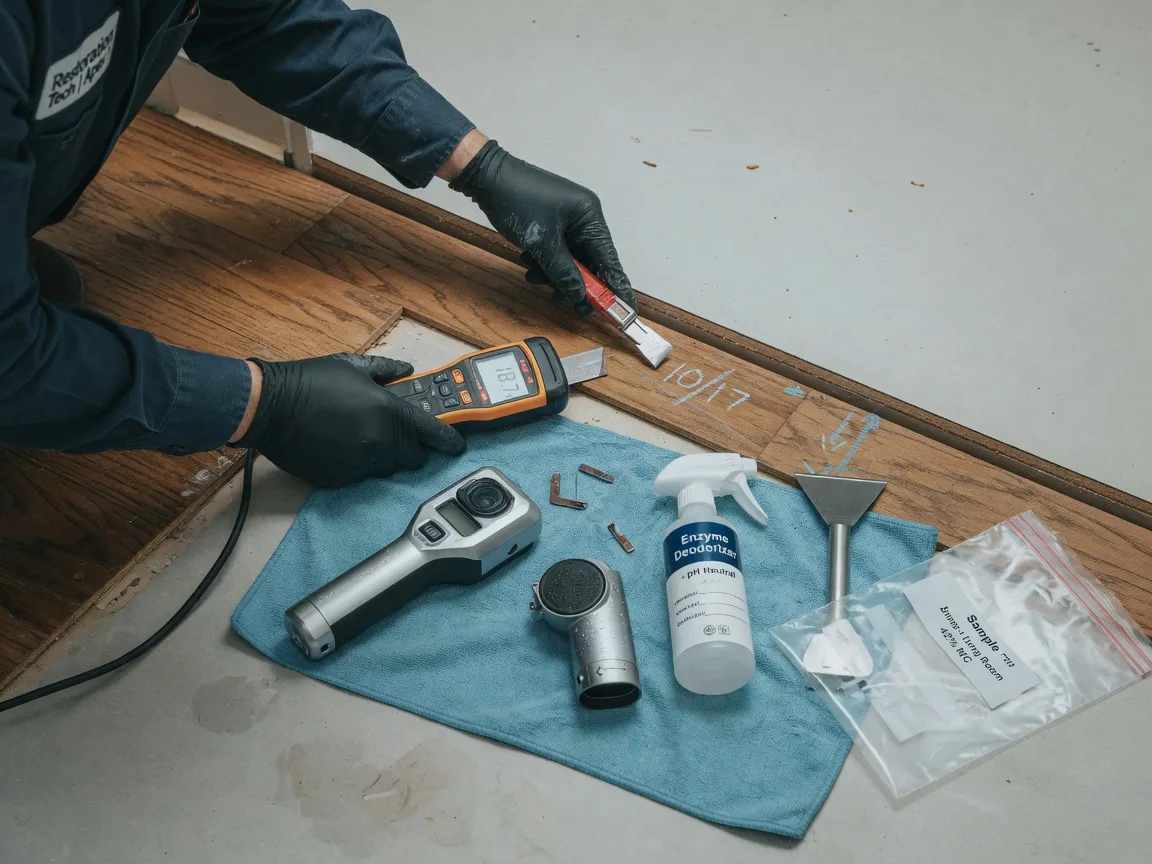 Why choose Water Damage Repair in Clever, MO